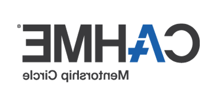 CAHME Mentorship Logo